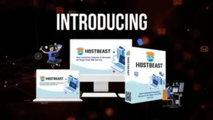 HostBeast Website Hosting